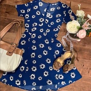 Gap blue summer dress!